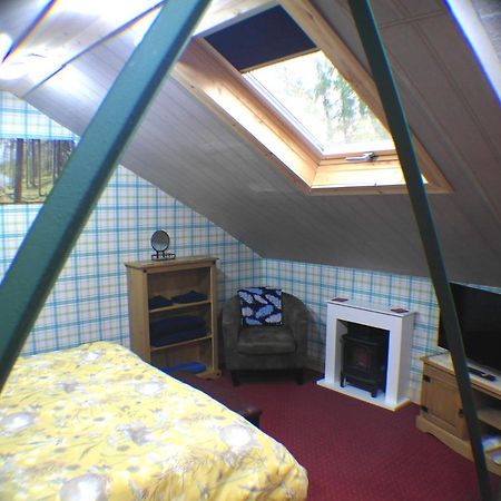 The Steading Highland Glen Lodge Drumnadrochit Luaran gambar