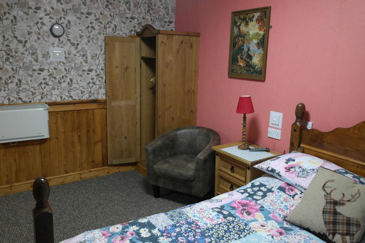The Steading Highland Glen Lodge Drumnadrochit Luaran gambar