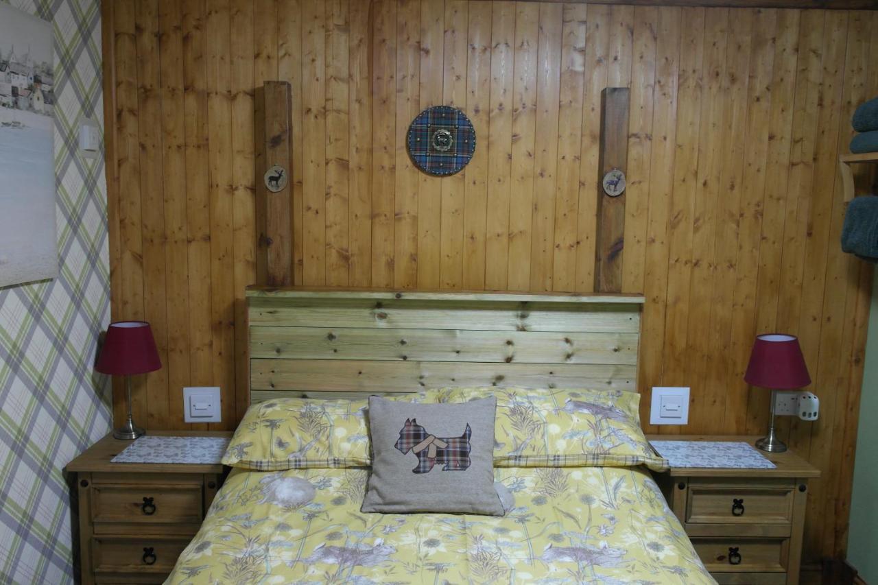 The Steading Highland Glen Lodge Drumnadrochit Luaran gambar