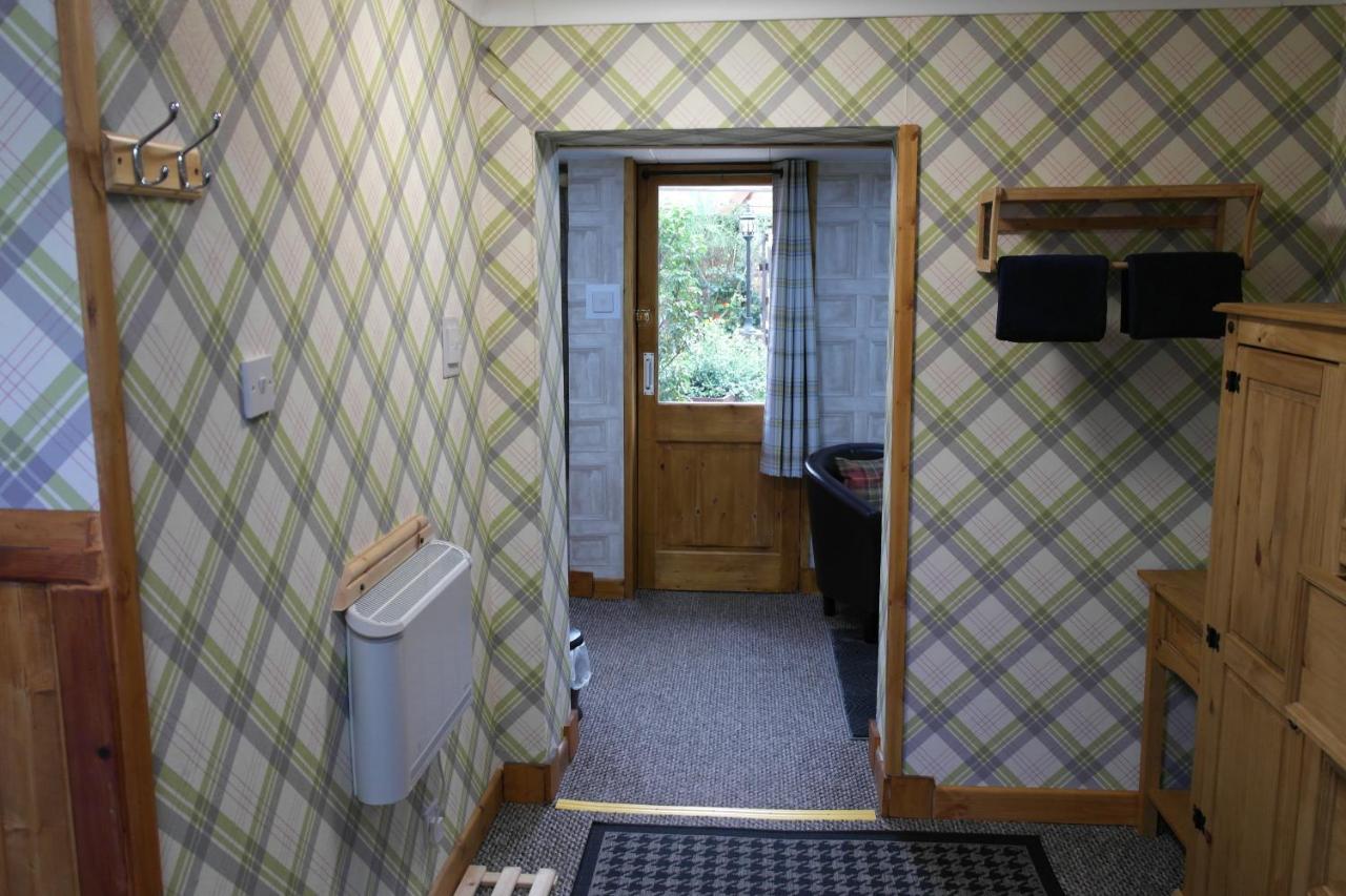 The Steading Highland Glen Lodge Drumnadrochit Luaran gambar