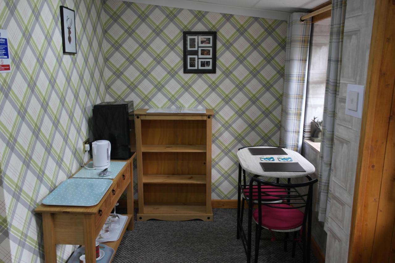 The Steading Highland Glen Lodge Drumnadrochit Luaran gambar