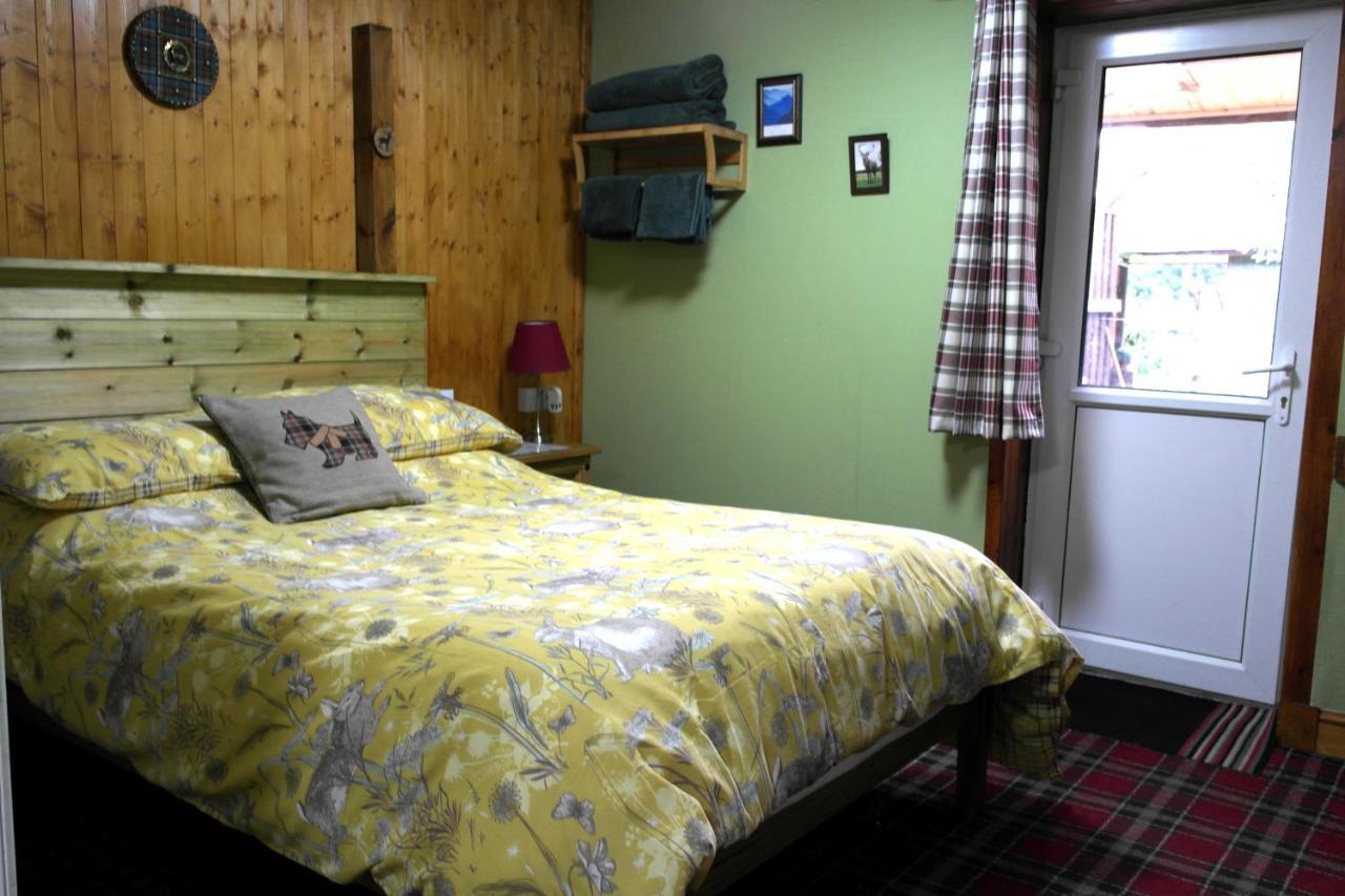 The Steading Highland Glen Lodge Drumnadrochit Luaran gambar