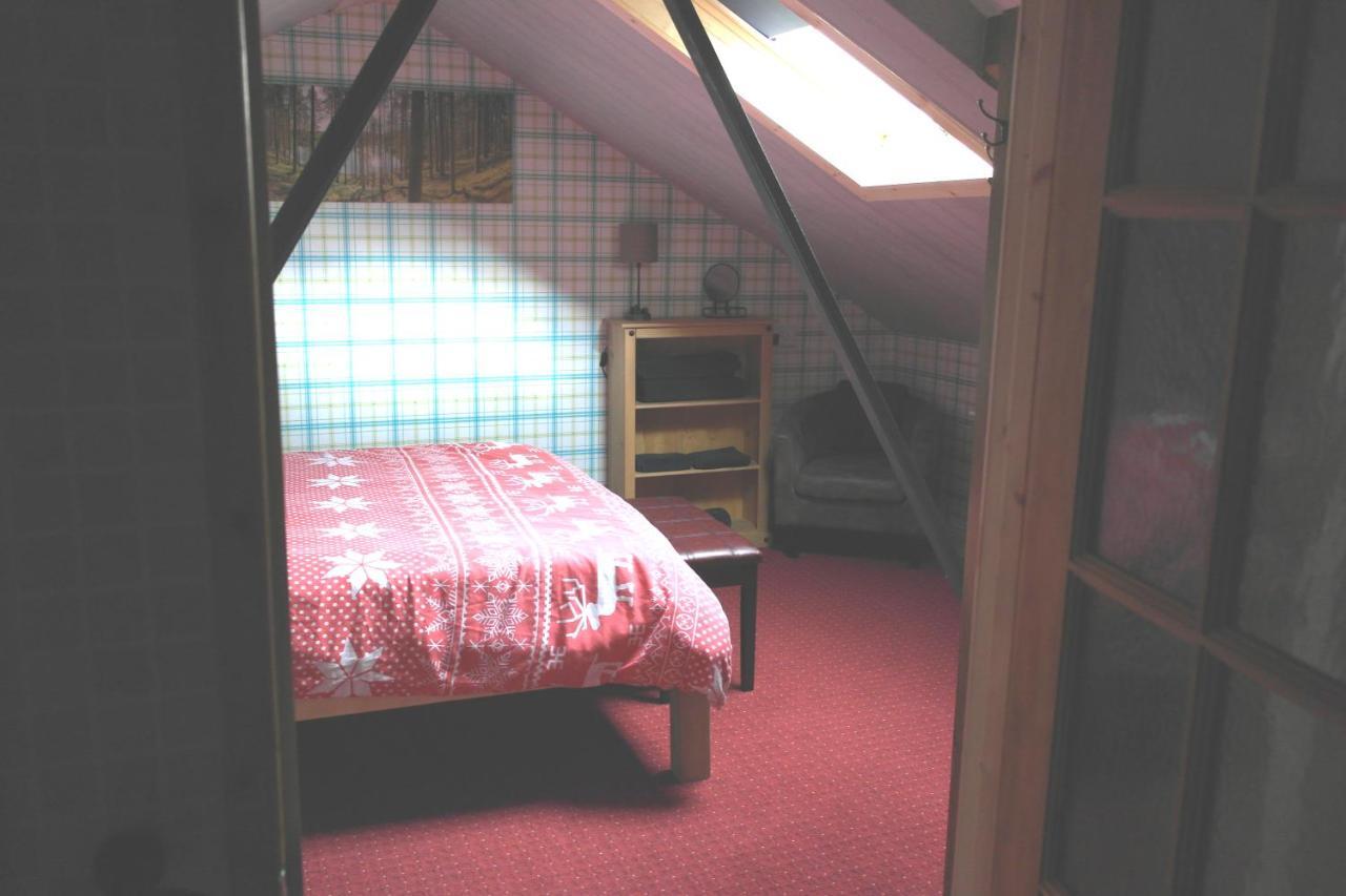 The Steading Highland Glen Lodge Drumnadrochit Luaran gambar