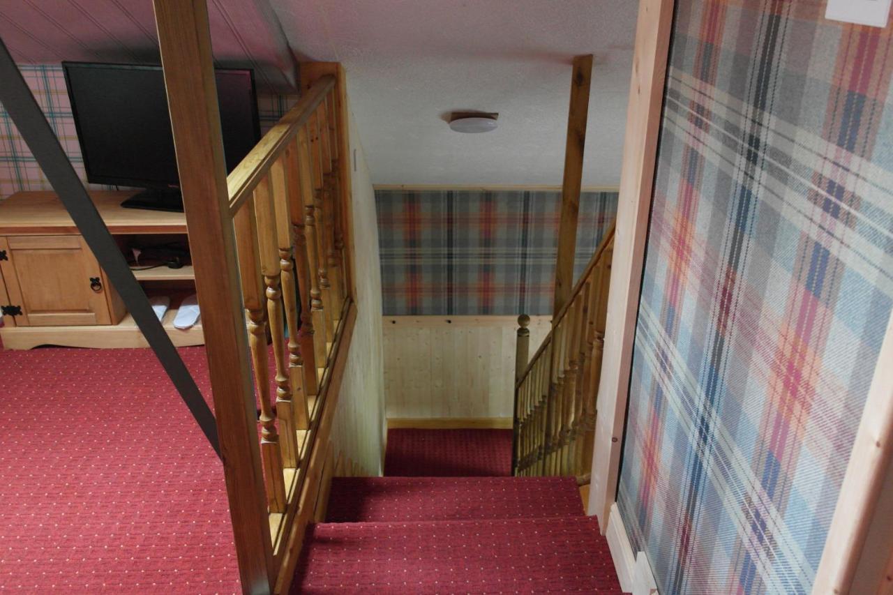 The Steading Highland Glen Lodge Drumnadrochit Luaran gambar