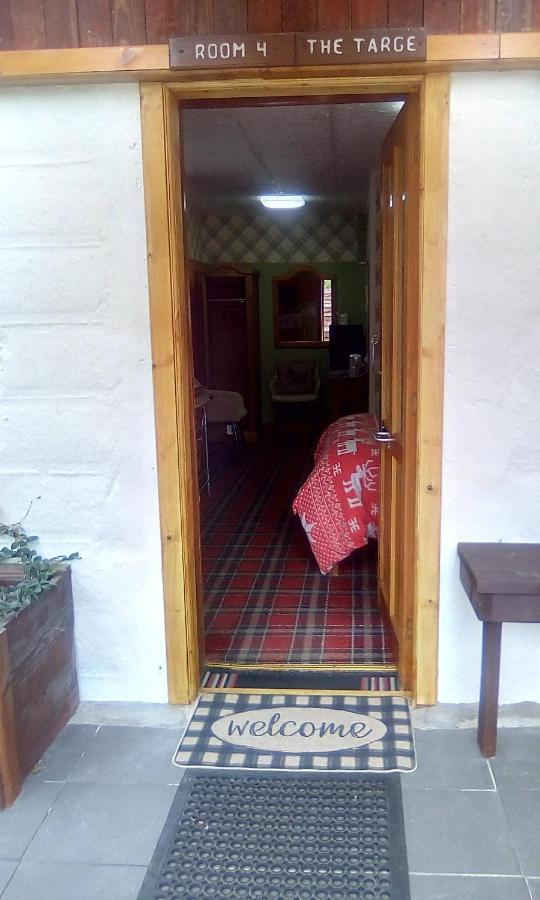 The Steading Highland Glen Lodge Drumnadrochit Luaran gambar
