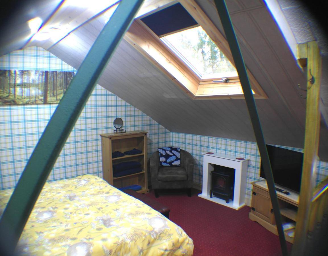 The Steading Highland Glen Lodge Drumnadrochit Luaran gambar