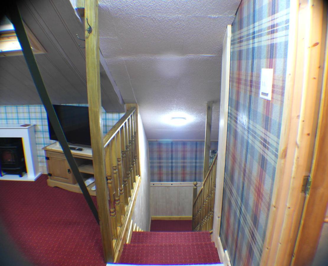The Steading Highland Glen Lodge Drumnadrochit Luaran gambar
