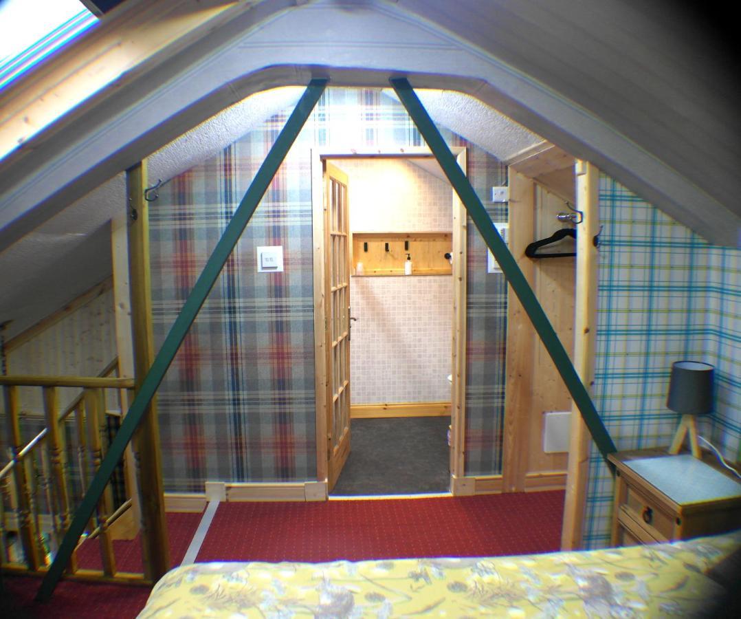 The Steading Highland Glen Lodge Drumnadrochit Luaran gambar