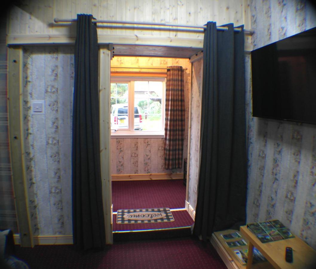 The Steading Highland Glen Lodge Drumnadrochit Luaran gambar