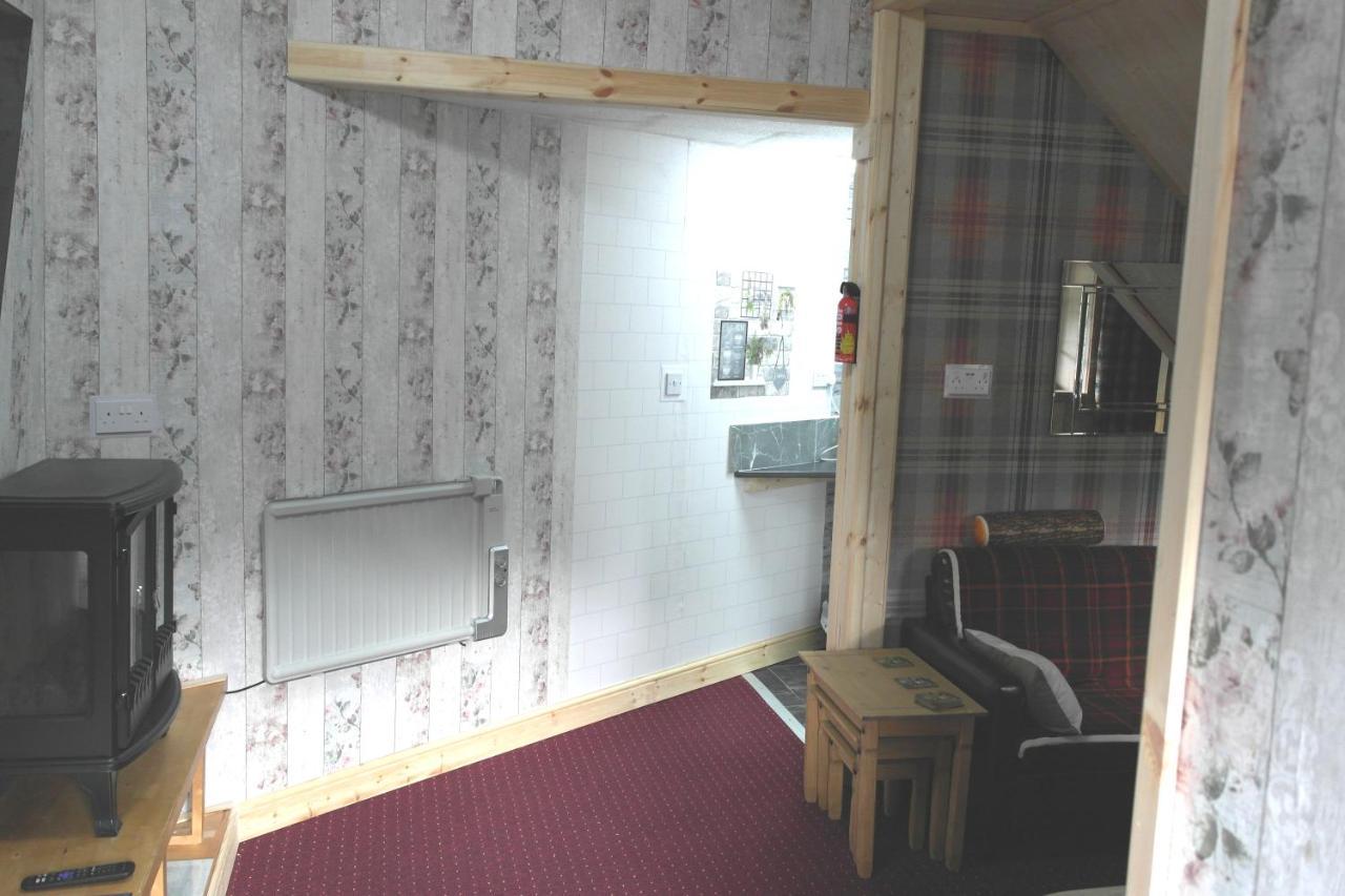 The Steading Highland Glen Lodge Drumnadrochit Luaran gambar