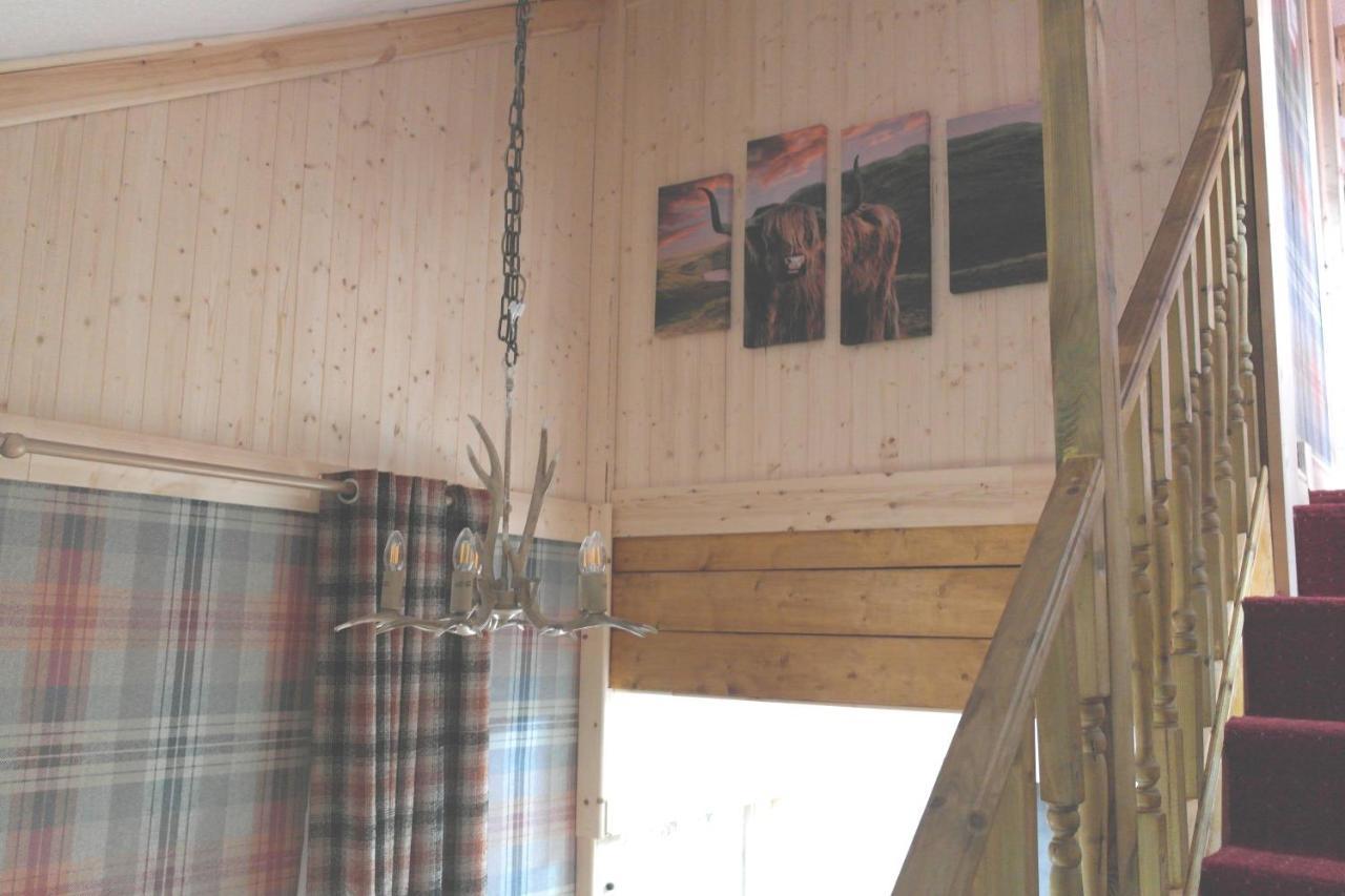 The Steading Highland Glen Lodge Drumnadrochit Luaran gambar