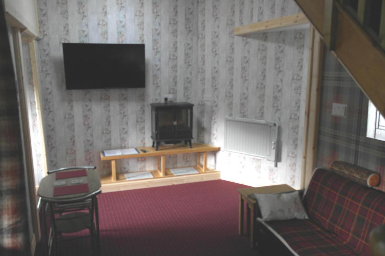 The Steading Highland Glen Lodge Drumnadrochit Luaran gambar