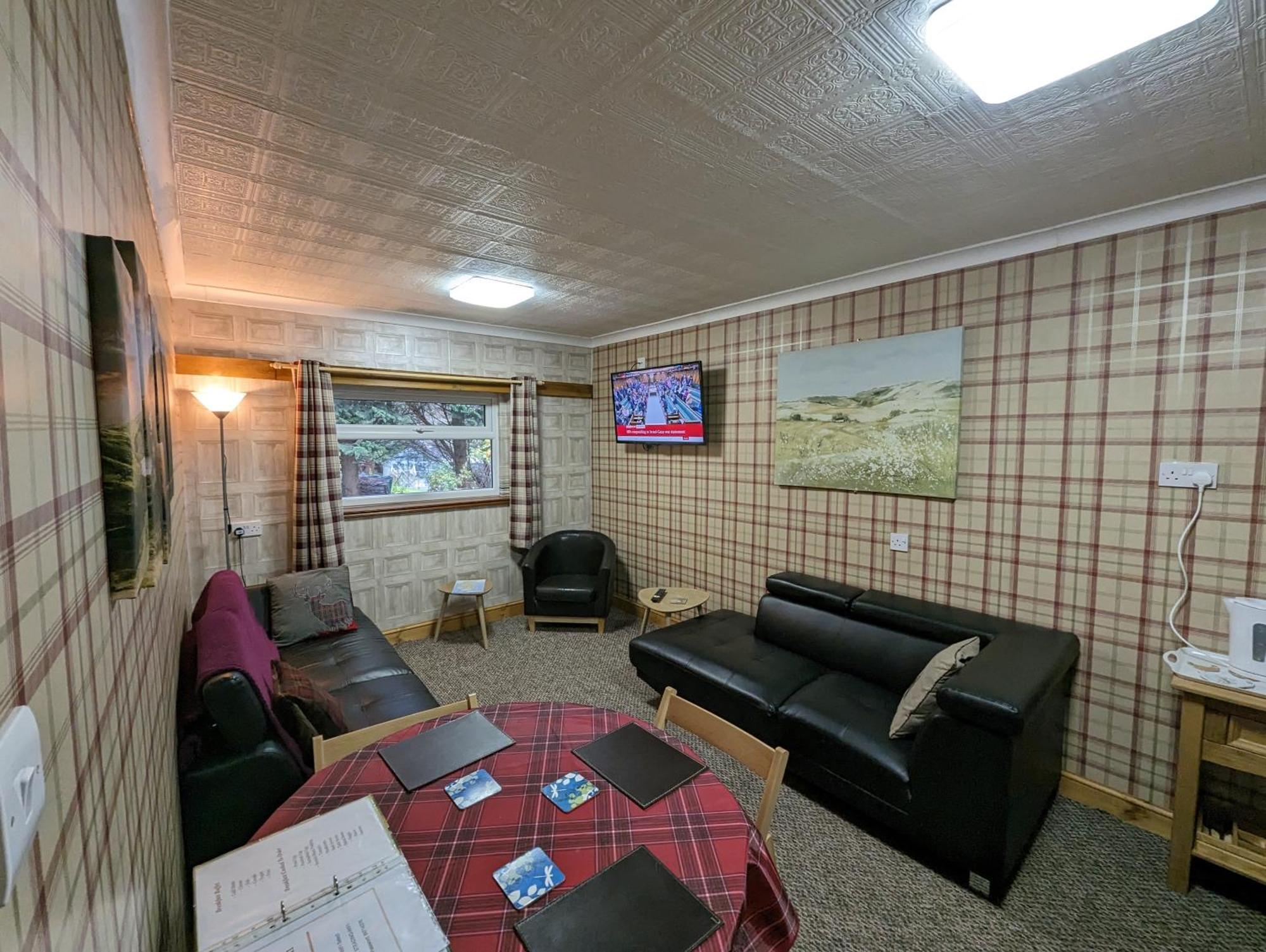 The Steading Highland Glen Lodge Drumnadrochit Luaran gambar