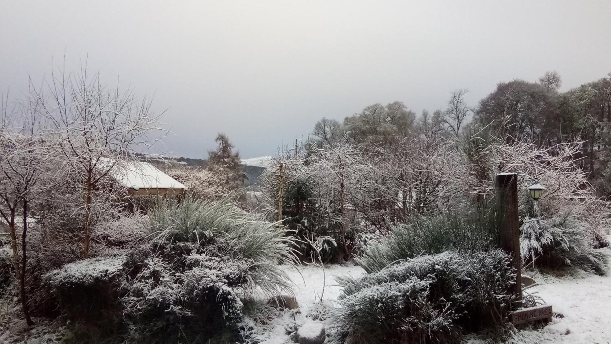 The Steading Highland Glen Lodge Drumnadrochit Luaran gambar
