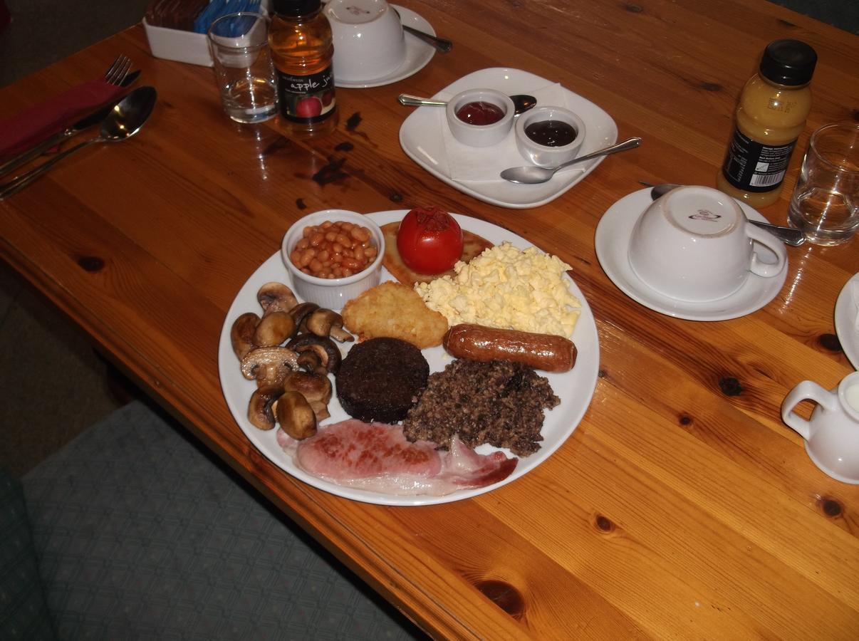 The Steading Highland Glen Lodge Drumnadrochit Luaran gambar