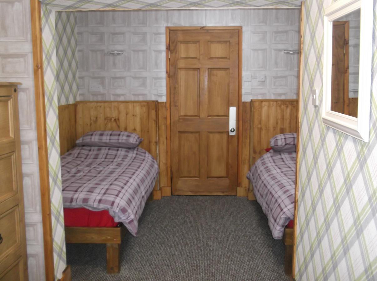 The Steading Highland Glen Lodge Drumnadrochit Luaran gambar