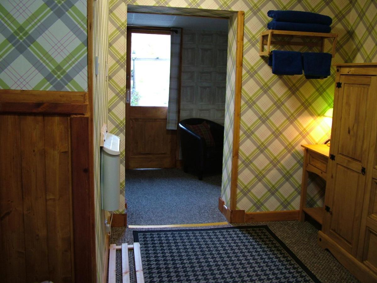 The Steading Highland Glen Lodge Drumnadrochit Luaran gambar