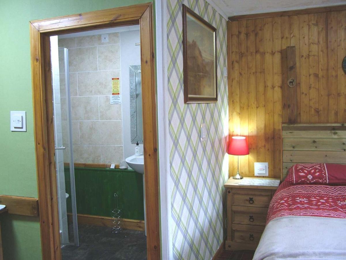 The Steading Highland Glen Lodge Drumnadrochit Luaran gambar