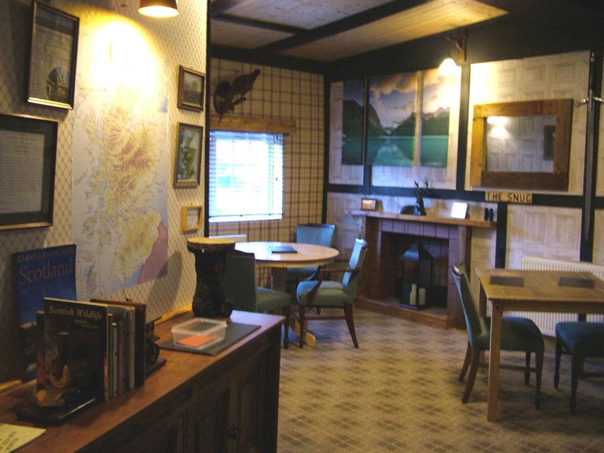 The Steading Highland Glen Lodge Drumnadrochit Luaran gambar