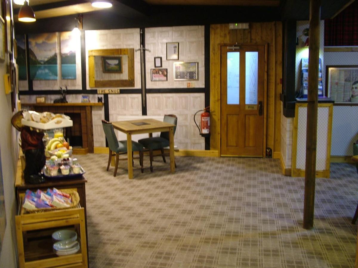 The Steading Highland Glen Lodge Drumnadrochit Luaran gambar