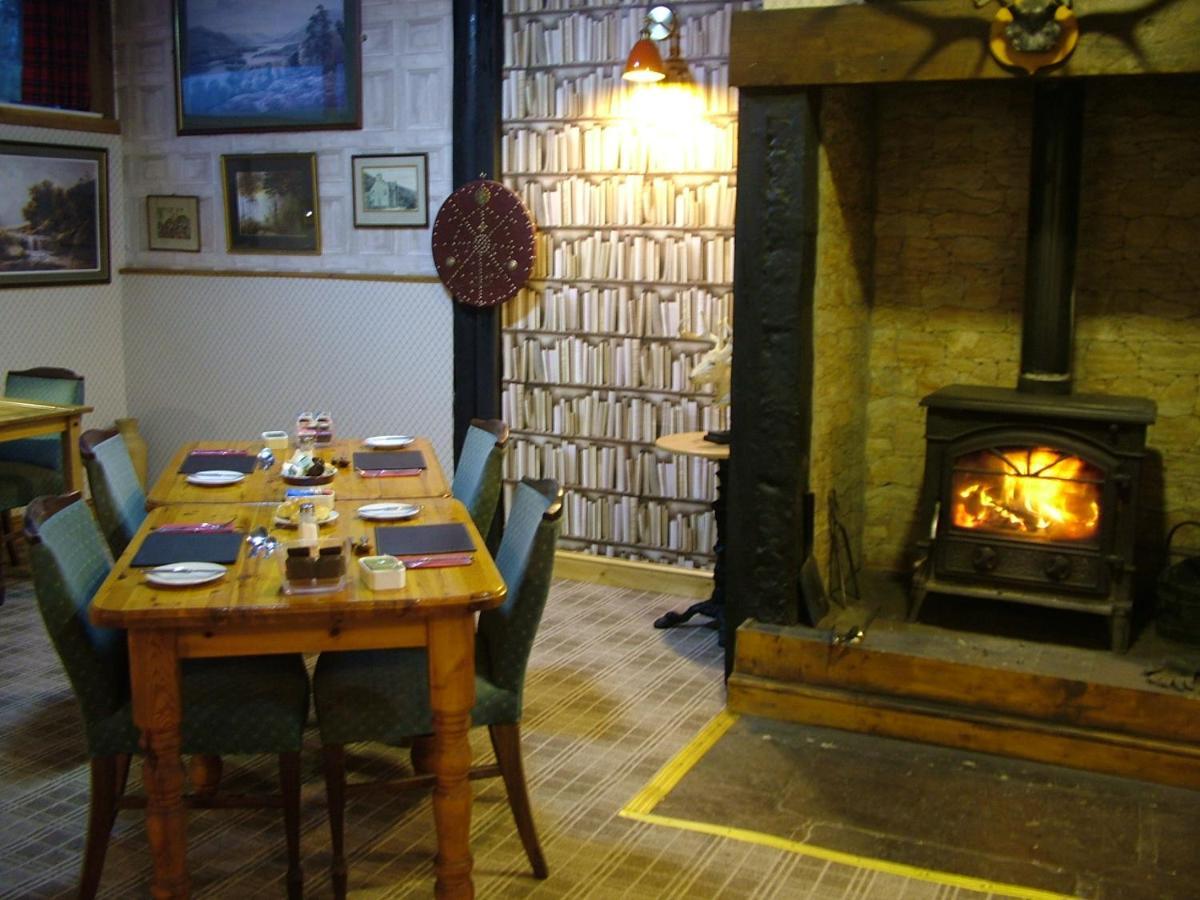 The Steading Highland Glen Lodge Drumnadrochit Luaran gambar